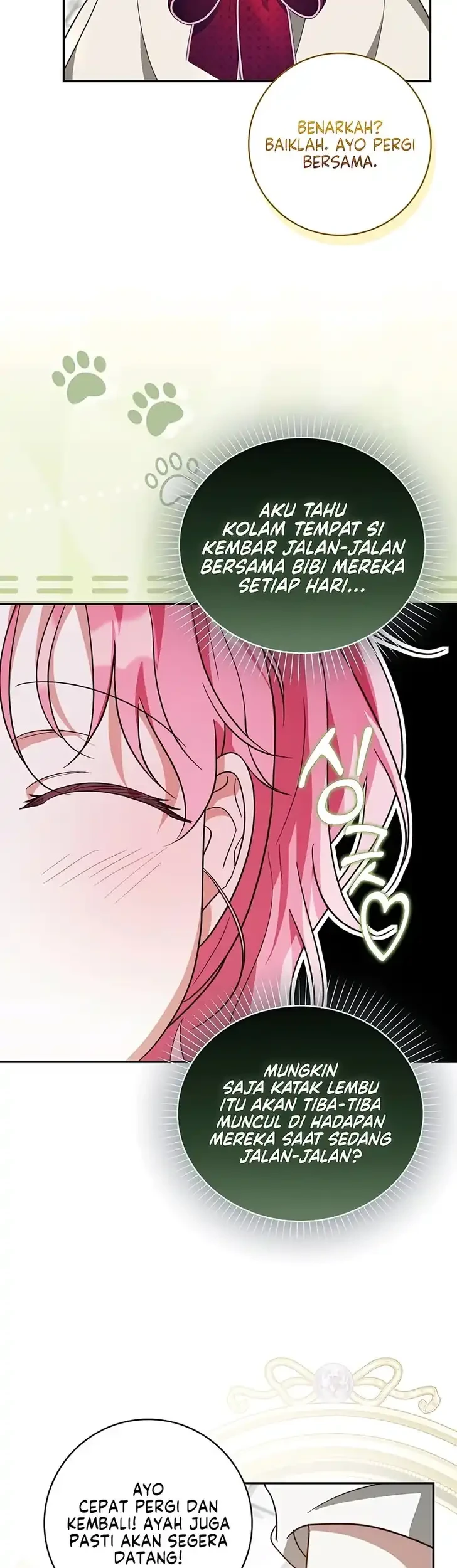 I Will Try to Save My Dad Chapter 14 Gambar 41