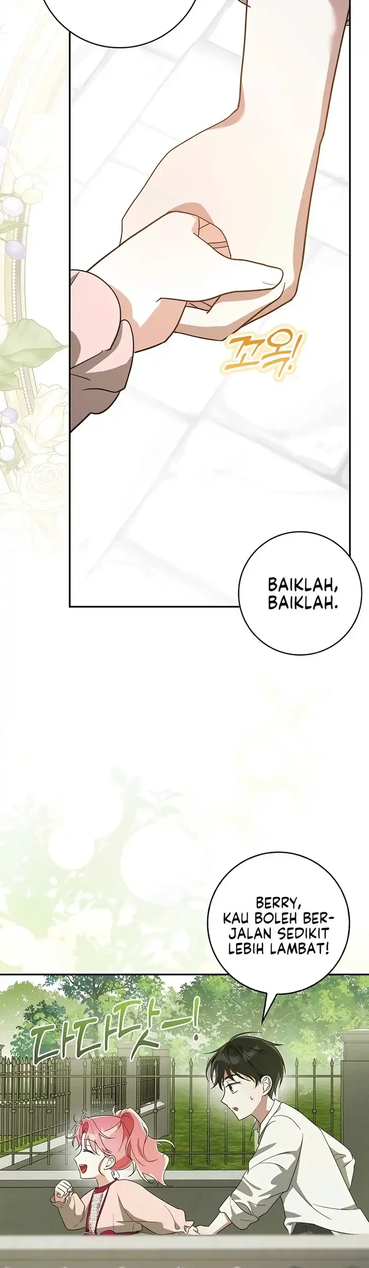 I Will Try to Save My Dad Chapter 14 Gambar 42