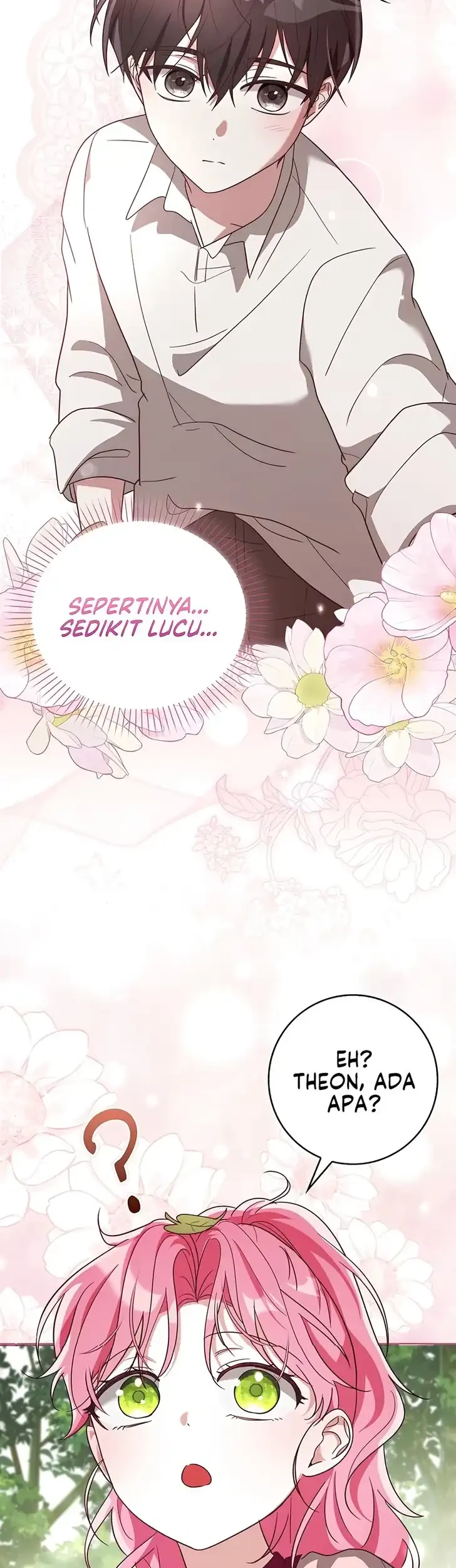 I Will Try to Save My Dad Chapter 14 Gambar 45