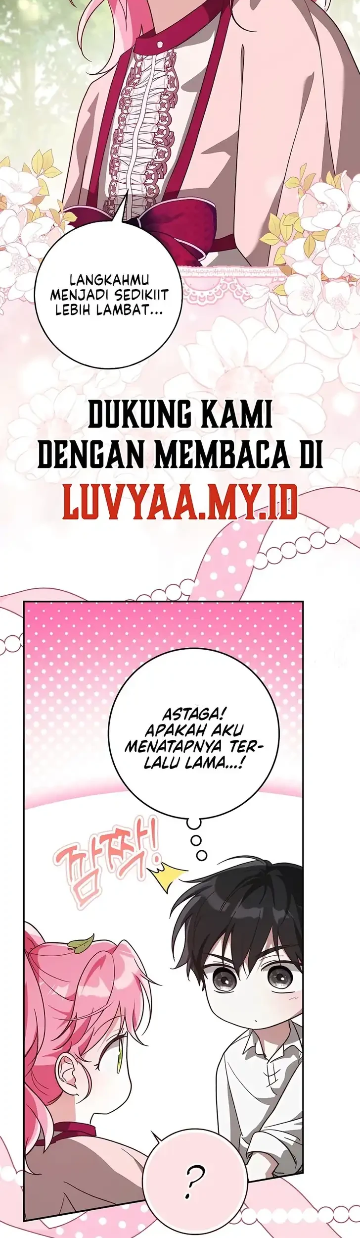 I Will Try to Save My Dad Chapter 14 Gambar 46