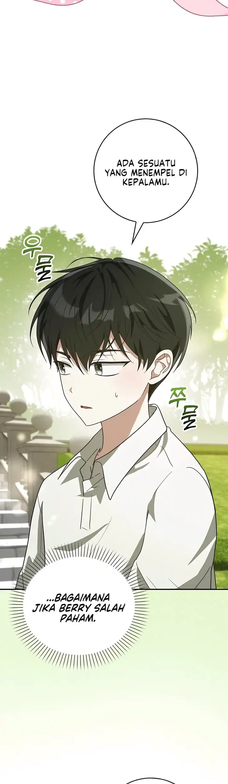 I Will Try to Save My Dad Chapter 14 Gambar 47