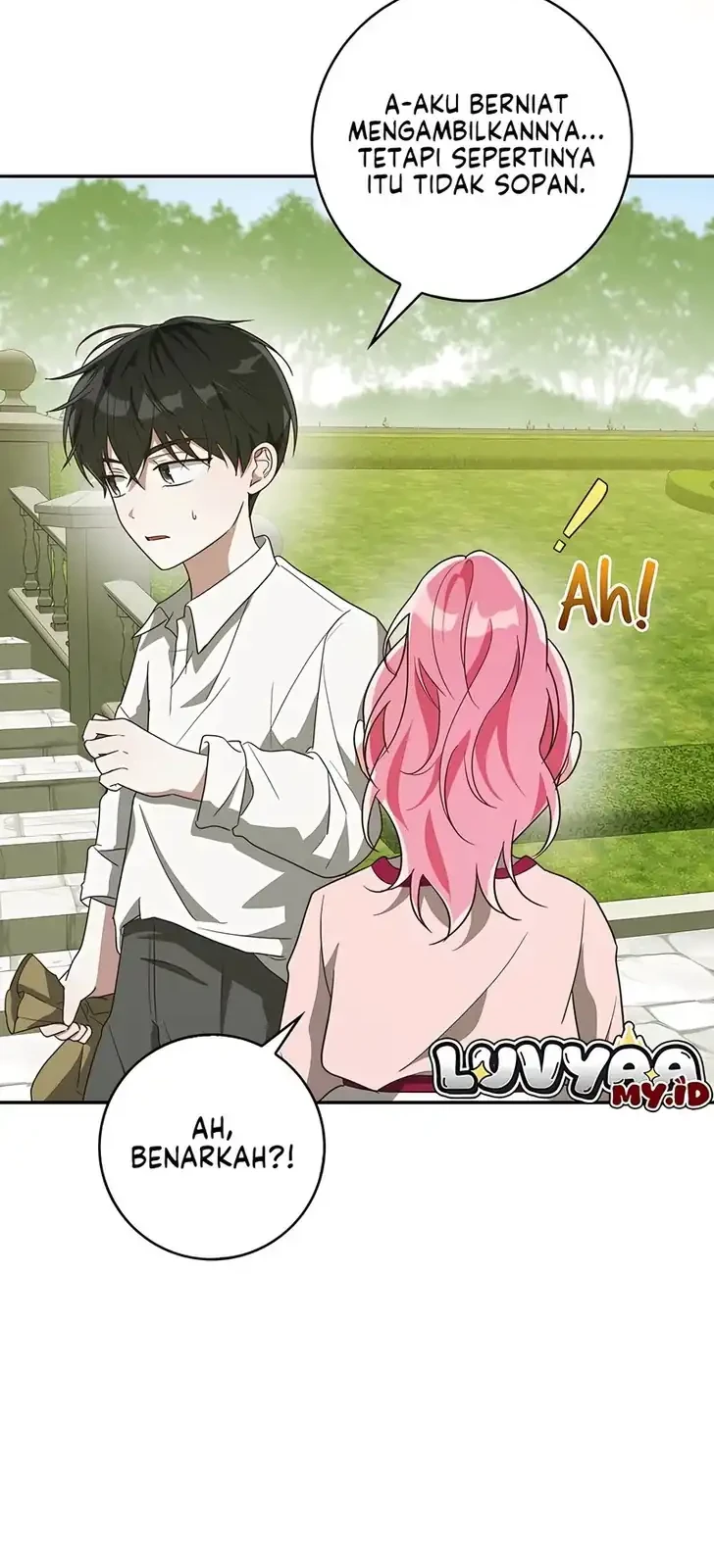 I Will Try to Save My Dad Chapter 14 Gambar 48