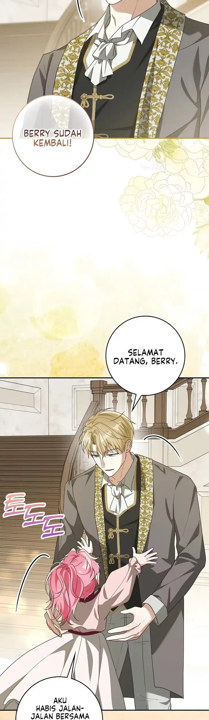 I Will Try to Save My Dad Chapter 14 Gambar 55
