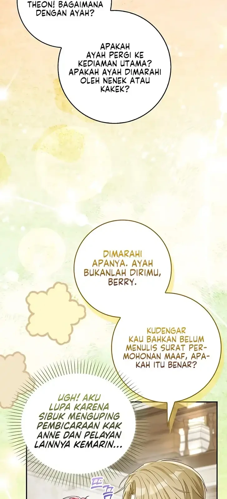 I Will Try to Save My Dad Chapter 14 Gambar 56