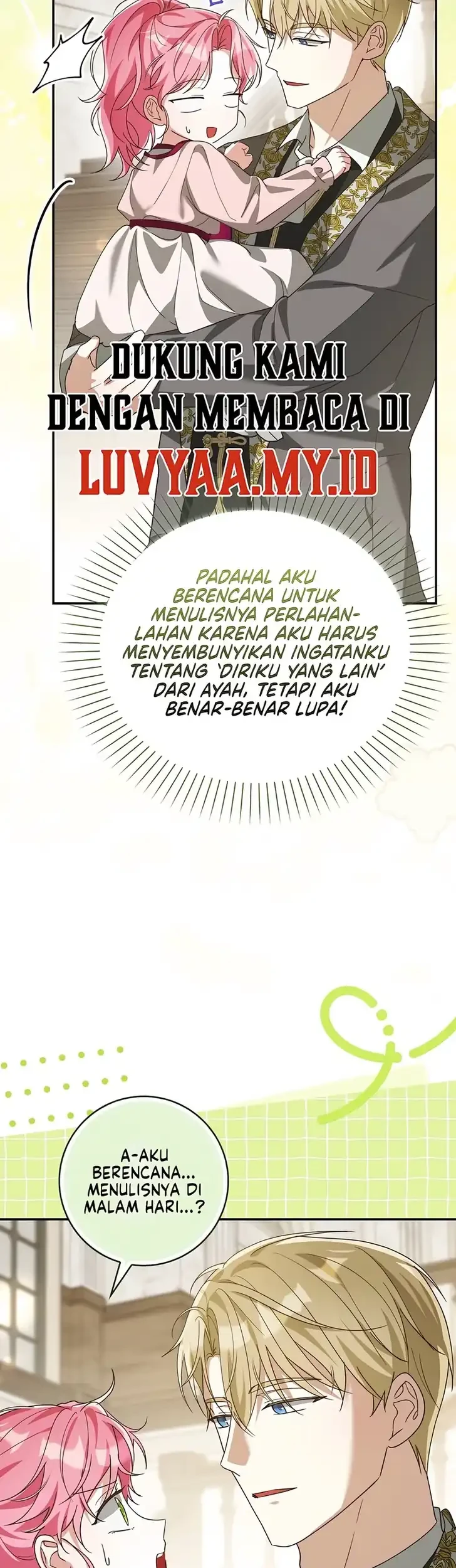 I Will Try to Save My Dad Chapter 14 Gambar 57