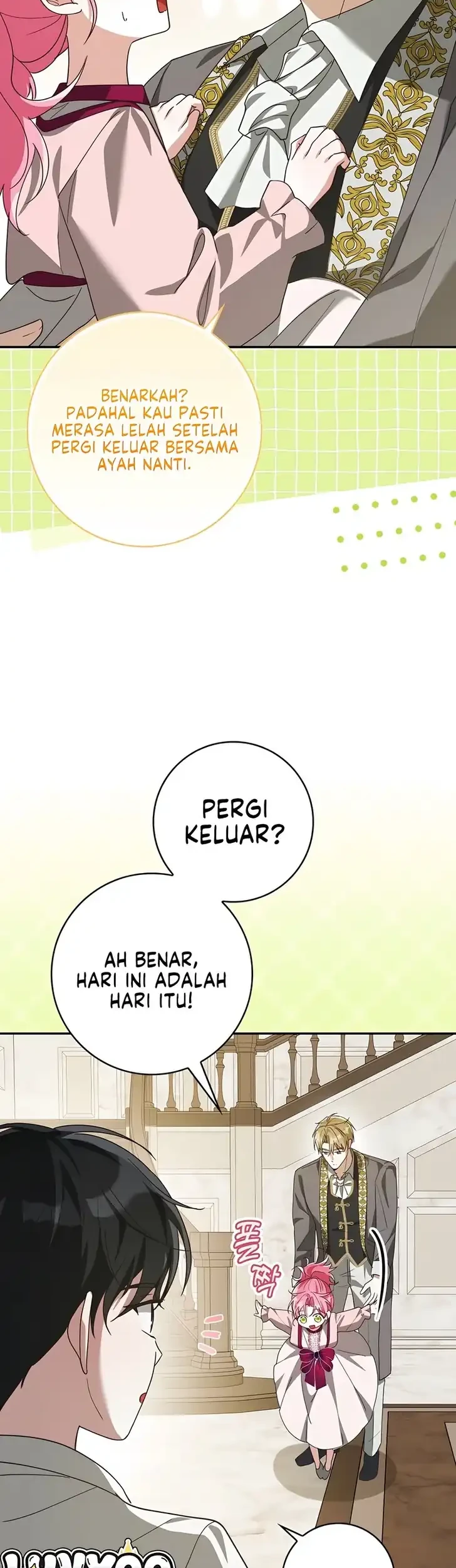 I Will Try to Save My Dad Chapter 14 Gambar 58