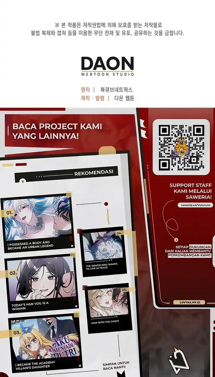 I Will Try to Save My Dad Chapter 14 Gambar 62