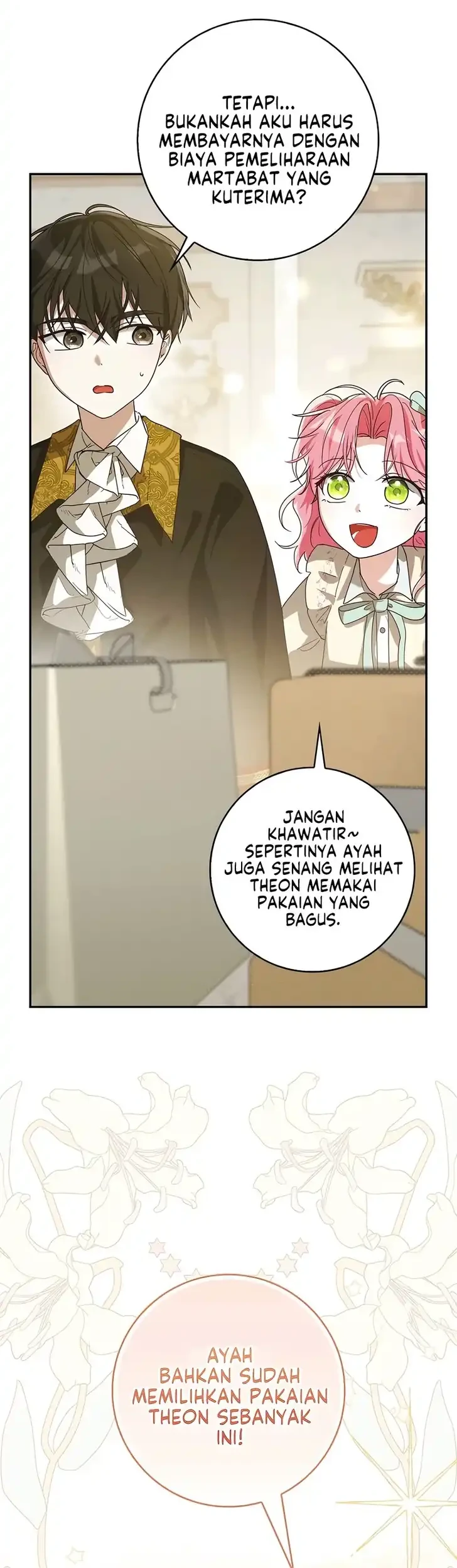 I Will Try to Save My Dad Chapter 15 Gambar 38