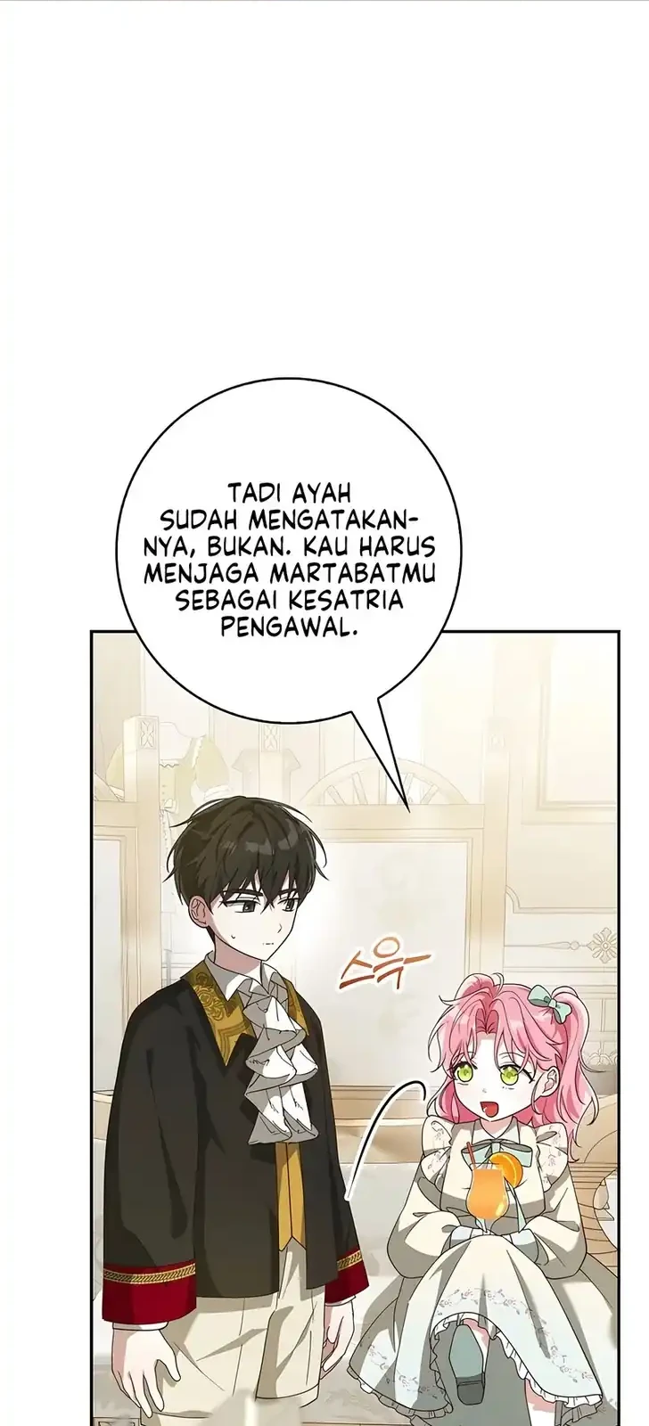 I Will Try to Save My Dad Chapter 15 Gambar 40
