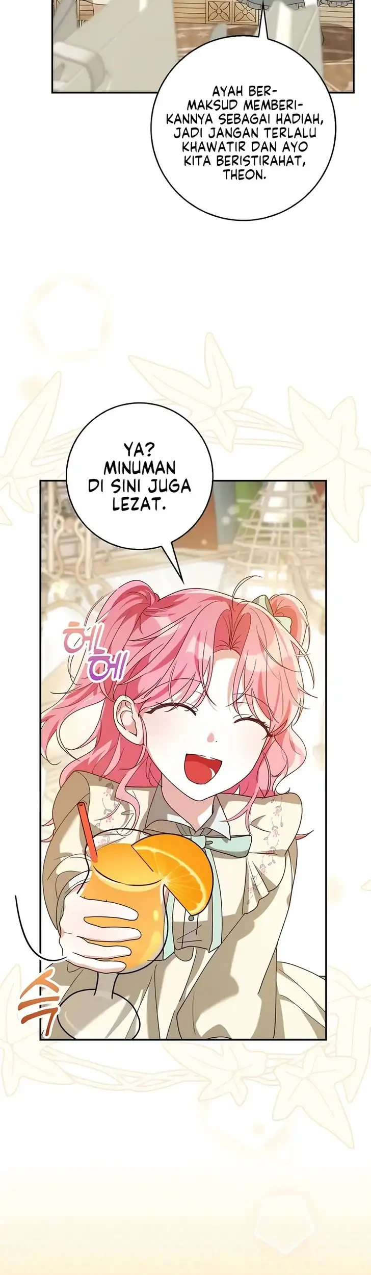 I Will Try to Save My Dad Chapter 15 Gambar 41