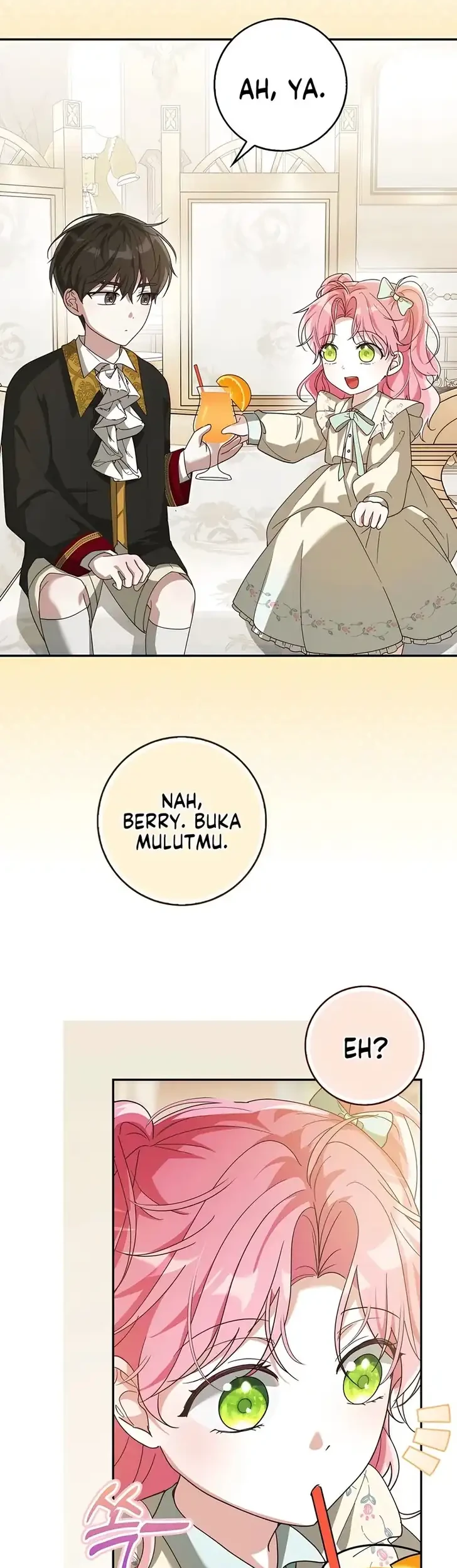 I Will Try to Save My Dad Chapter 15 Gambar 42