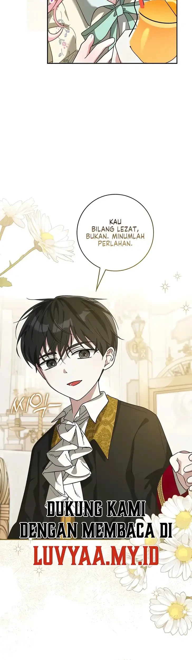 I Will Try to Save My Dad Chapter 15 Gambar 43
