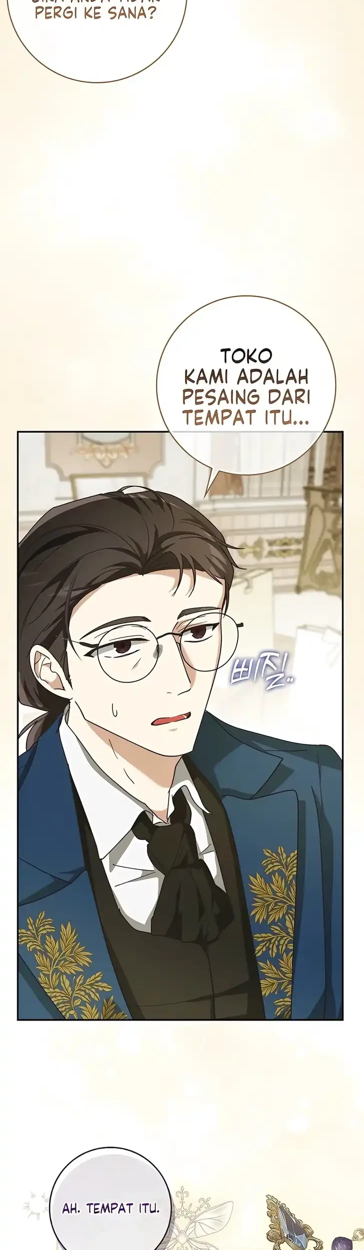 I Will Try to Save My Dad Chapter 15 Gambar 47