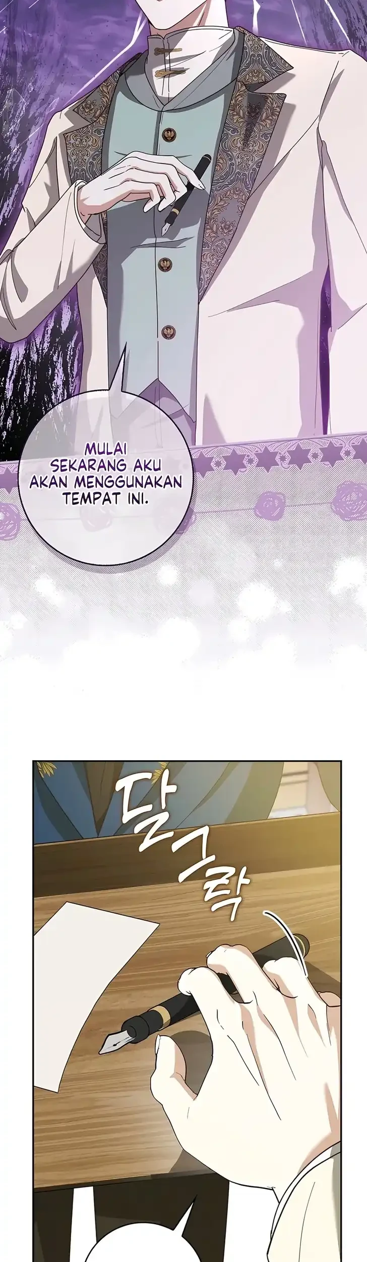I Will Try to Save My Dad Chapter 15 Gambar 49