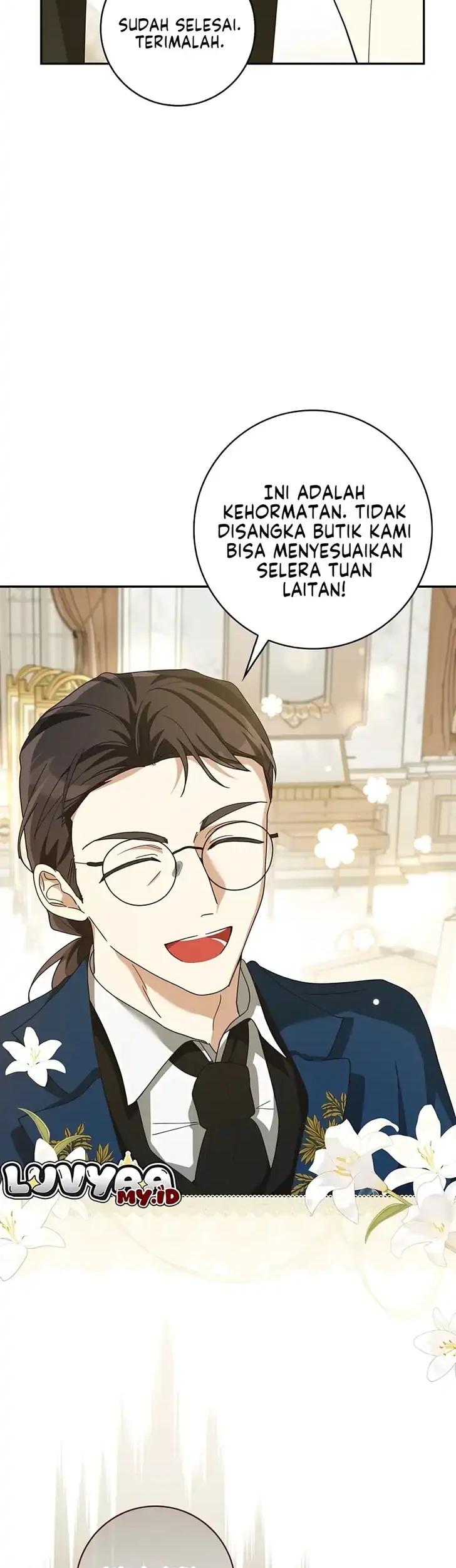 I Will Try to Save My Dad Chapter 15 Gambar 50