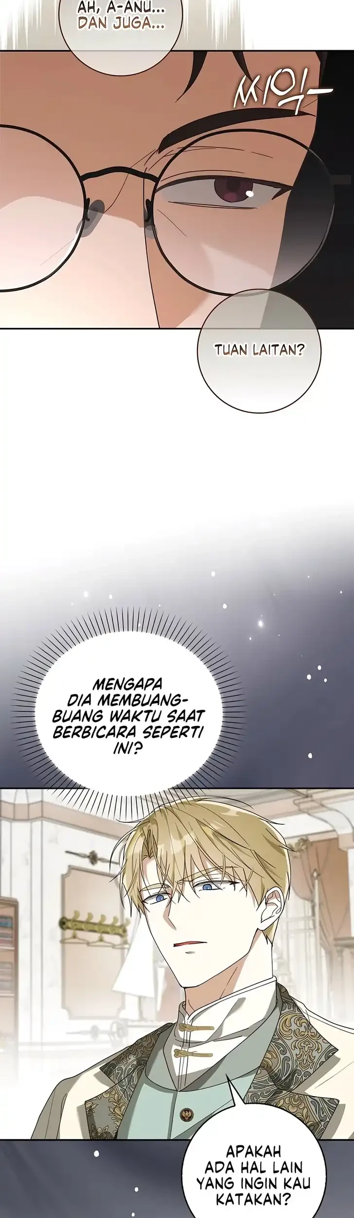 I Will Try to Save My Dad Chapter 15 Gambar 51