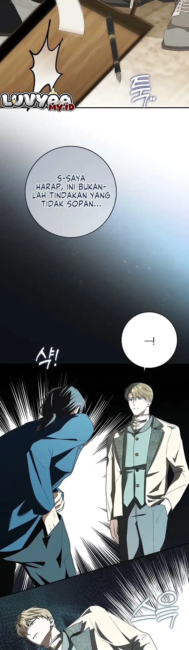 I Will Try to Save My Dad Chapter 15 Gambar 53