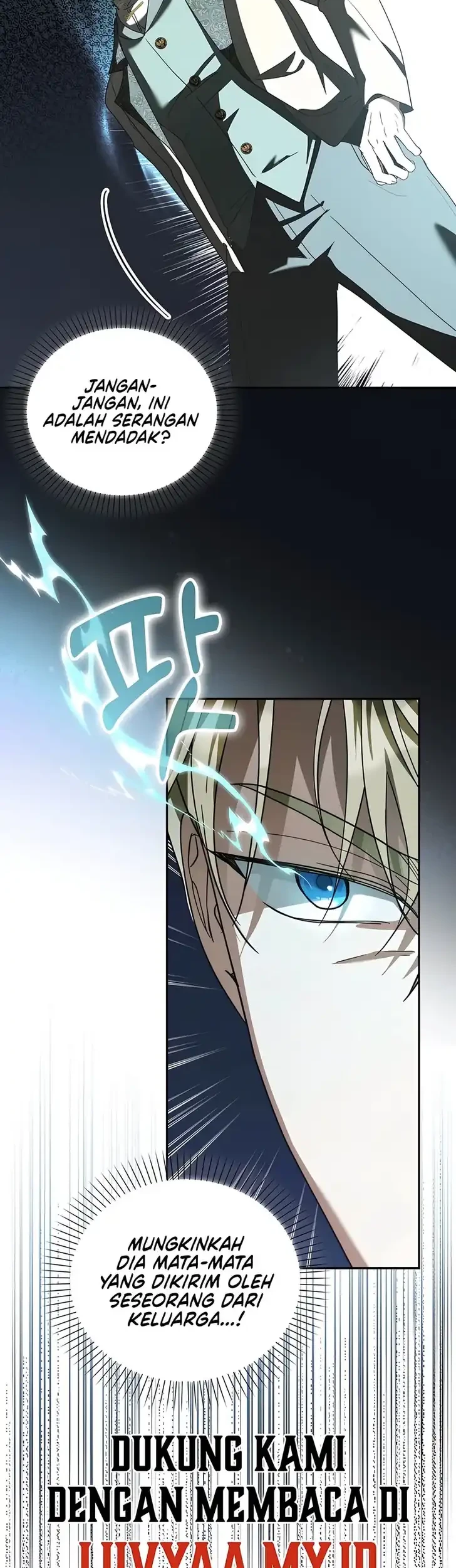 I Will Try to Save My Dad Chapter 15 Gambar 54