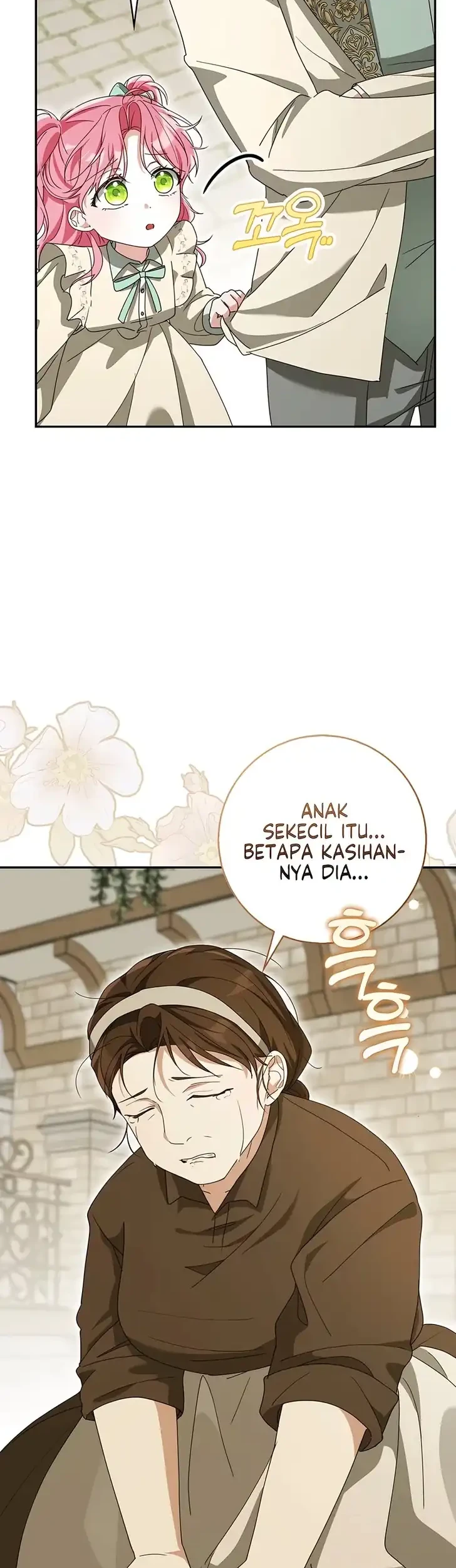 I Will Try to Save My Dad Chapter 16 Gambar 38