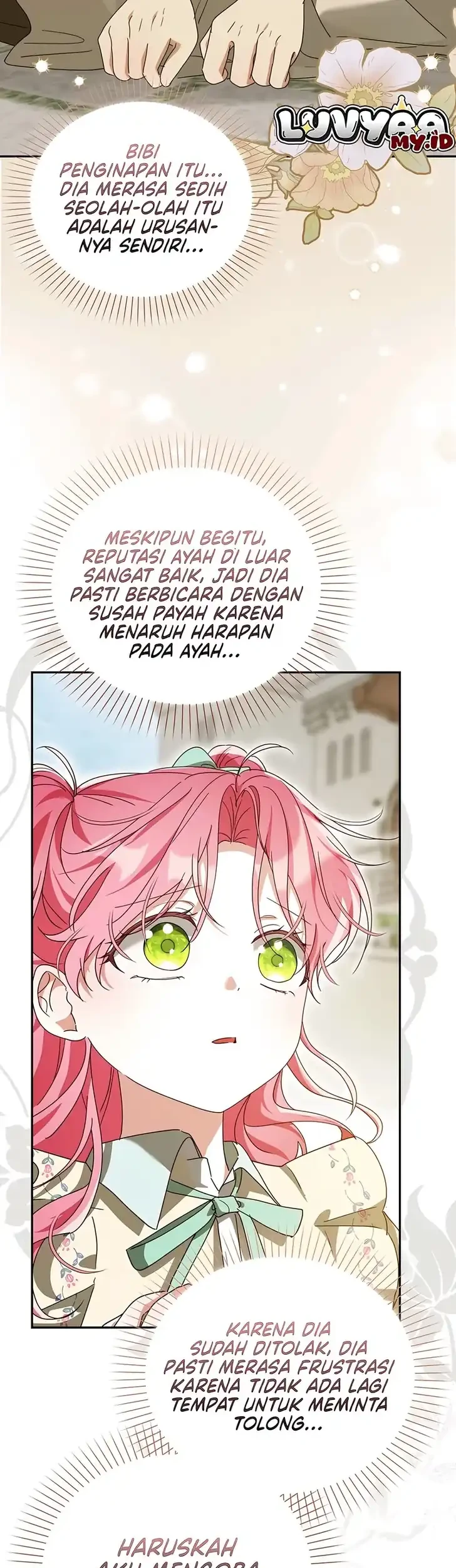 I Will Try to Save My Dad Chapter 16 Gambar 39