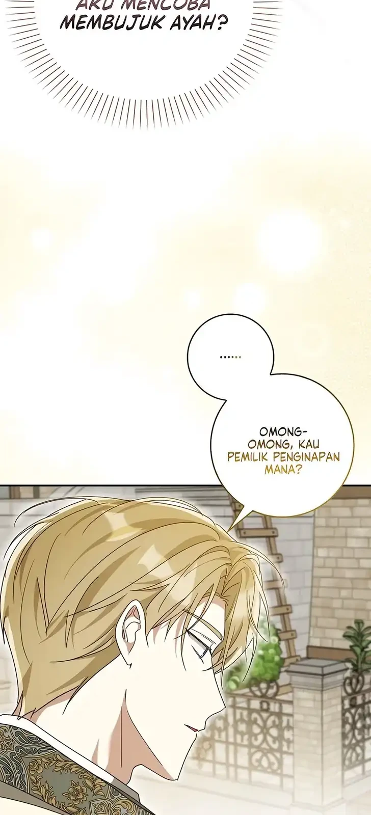 I Will Try to Save My Dad Chapter 16 Gambar 40