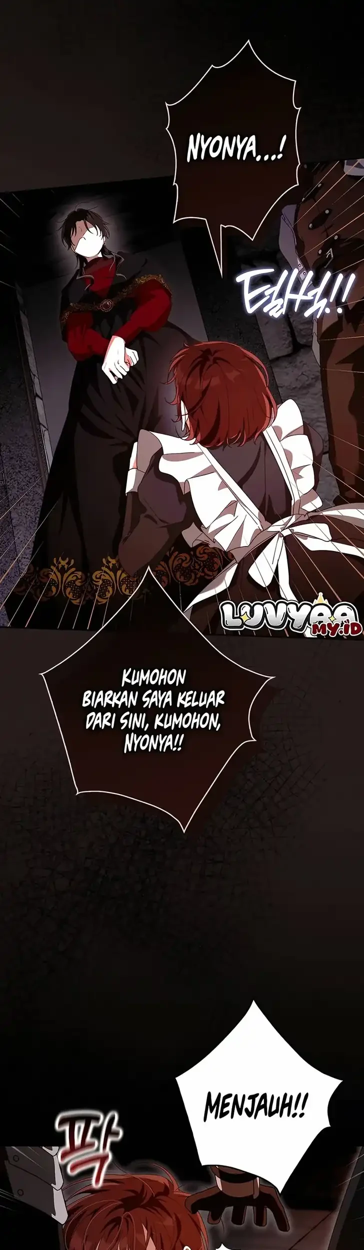 I Will Try to Save My Dad Chapter 16 Gambar 45