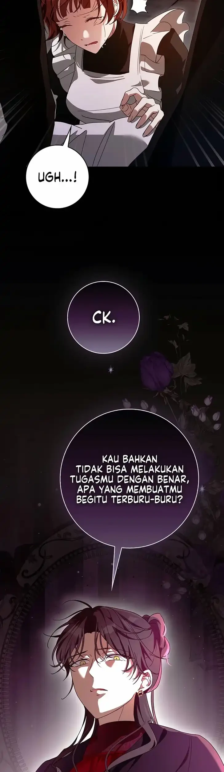 I Will Try to Save My Dad Chapter 16 Gambar 46