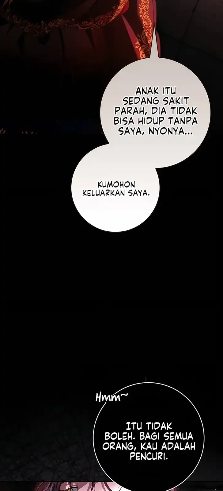 I Will Try to Save My Dad Chapter 16 Gambar 48