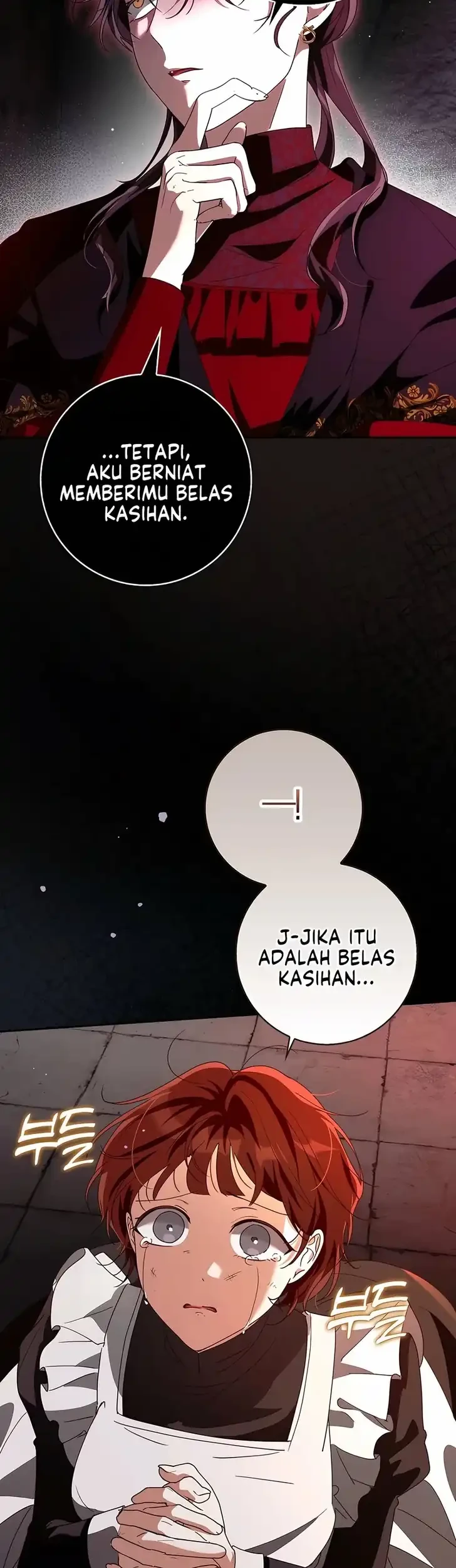 I Will Try to Save My Dad Chapter 16 Gambar 49