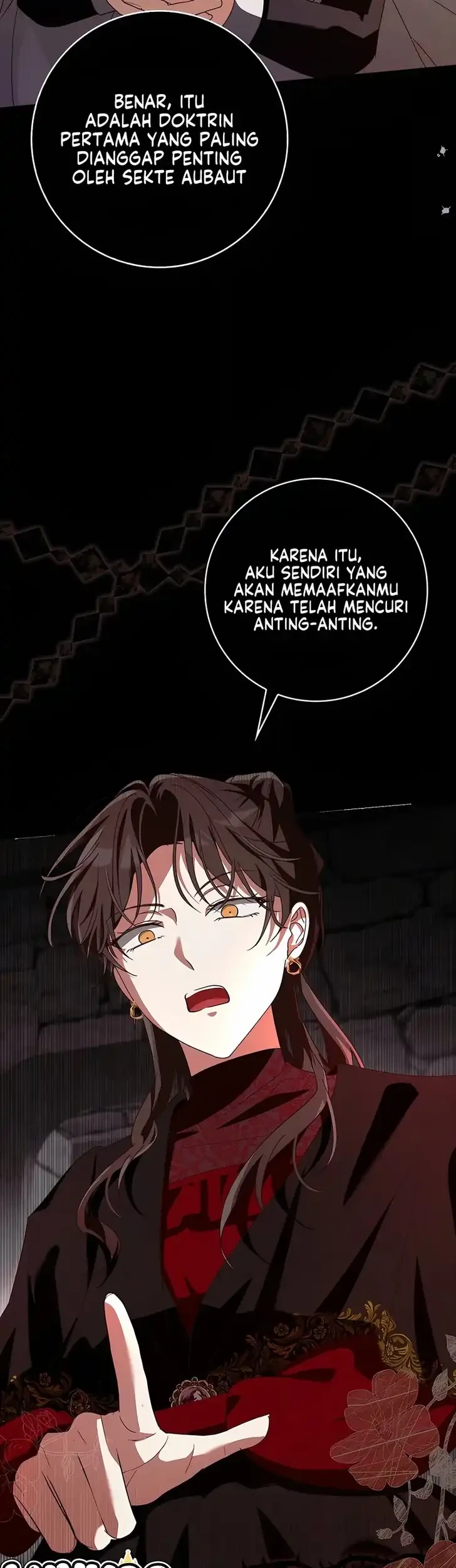 I Will Try to Save My Dad Chapter 16 Gambar 50