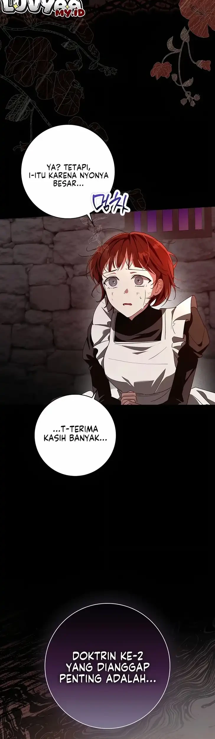 I Will Try to Save My Dad Chapter 16 Gambar 51