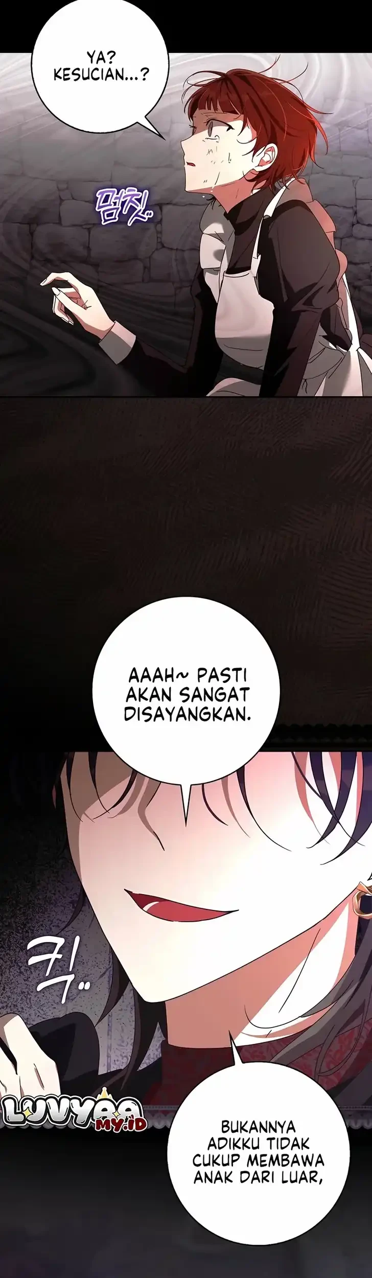 I Will Try to Save My Dad Chapter 16 Gambar 53