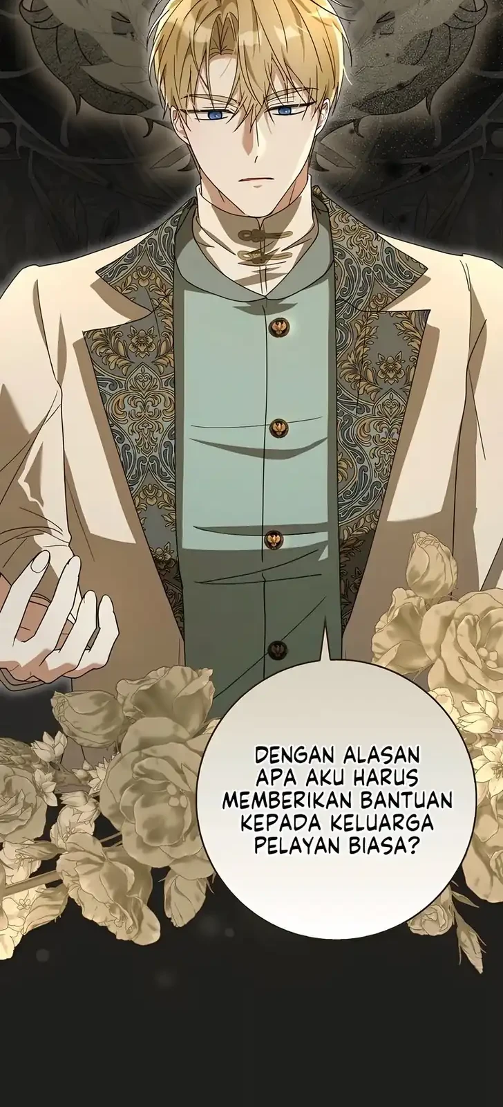 I Will Try to Save My Dad Chapter 16 Gambar 36