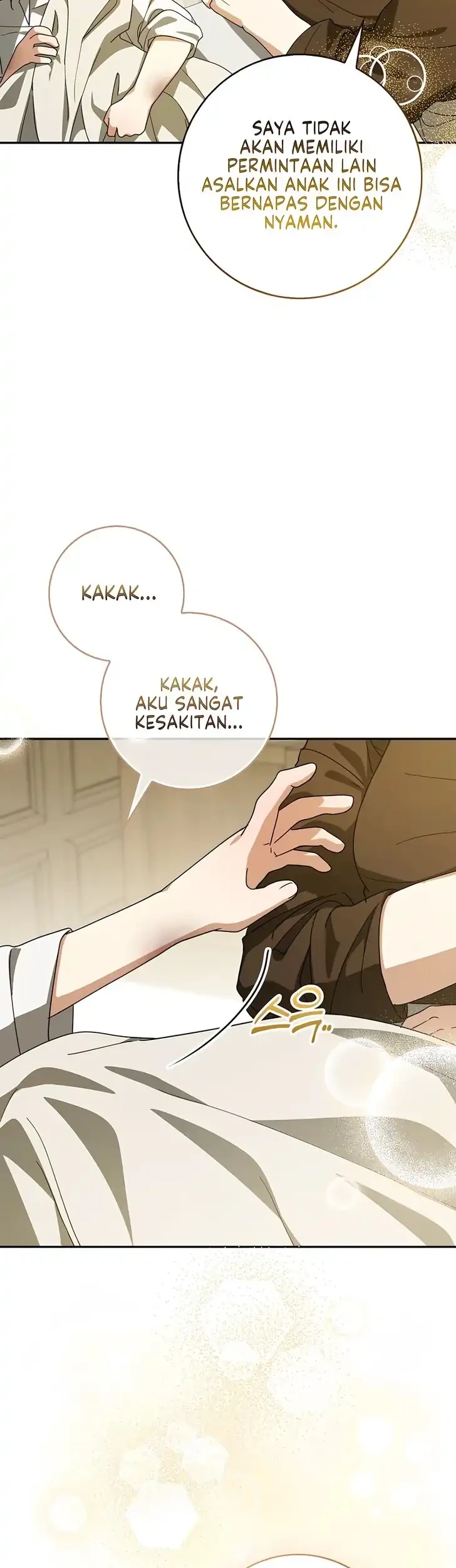I Will Try to Save My Dad Chapter 17 Gambar 38