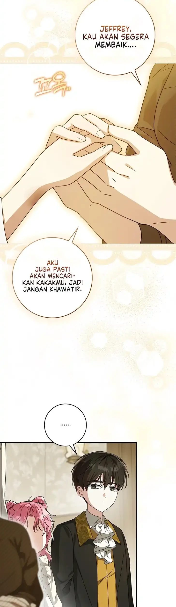 I Will Try to Save My Dad Chapter 17 Gambar 39