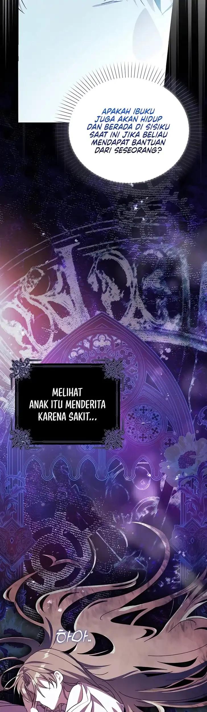 I Will Try to Save My Dad Chapter 17 Gambar 41