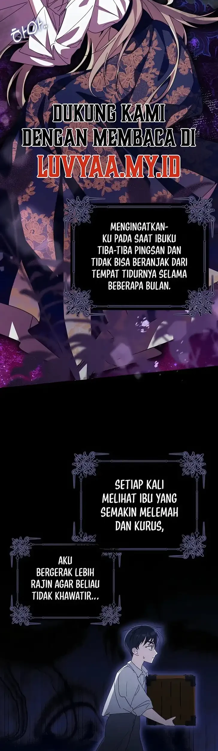 I Will Try to Save My Dad Chapter 17 Gambar 42