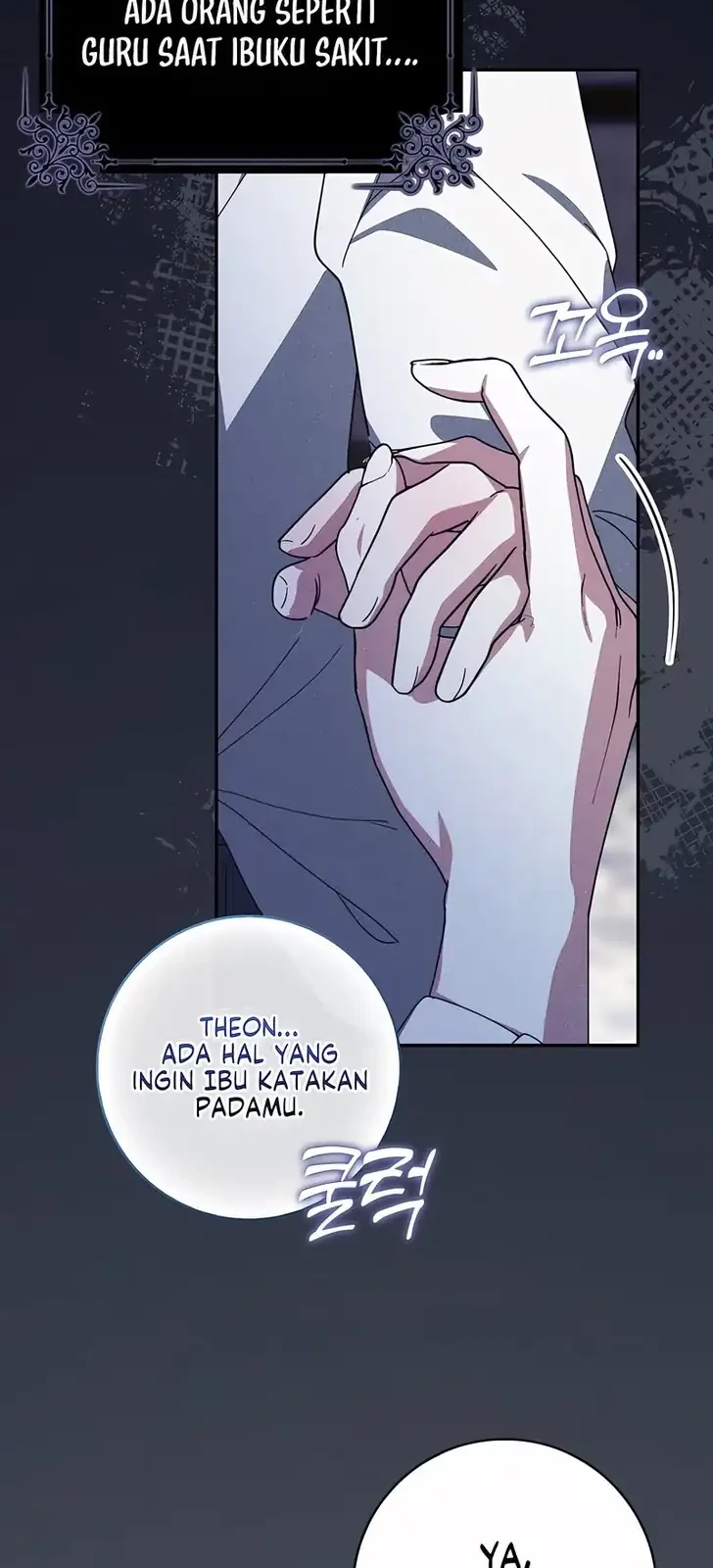 I Will Try to Save My Dad Chapter 17 Gambar 44