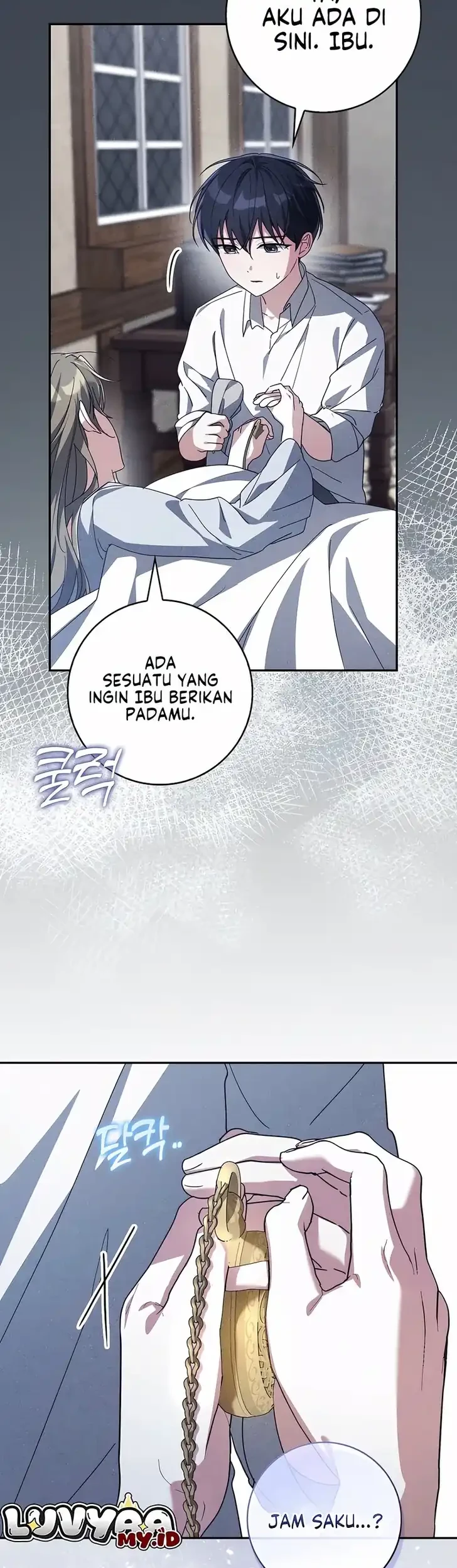 I Will Try to Save My Dad Chapter 17 Gambar 45