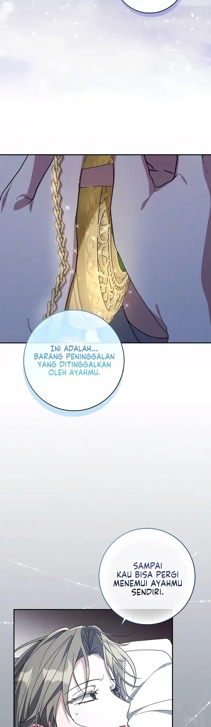 I Will Try to Save My Dad Chapter 17 Gambar 46