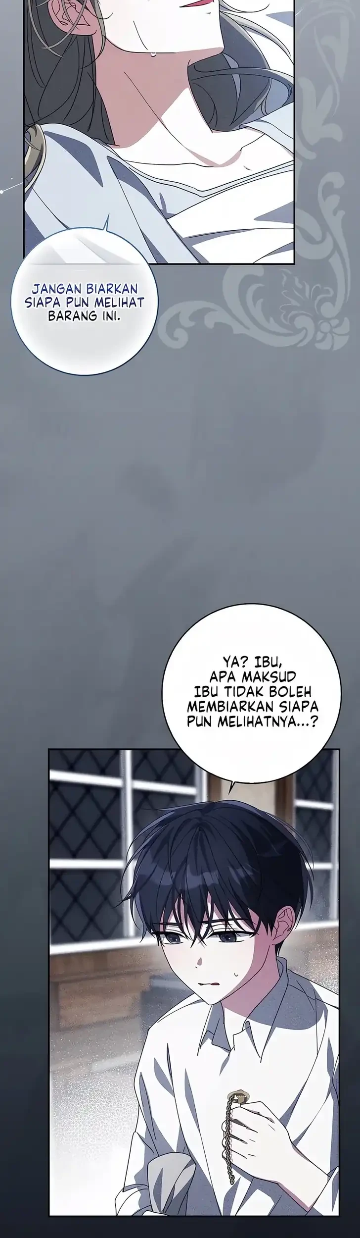 I Will Try to Save My Dad Chapter 17 Gambar 47