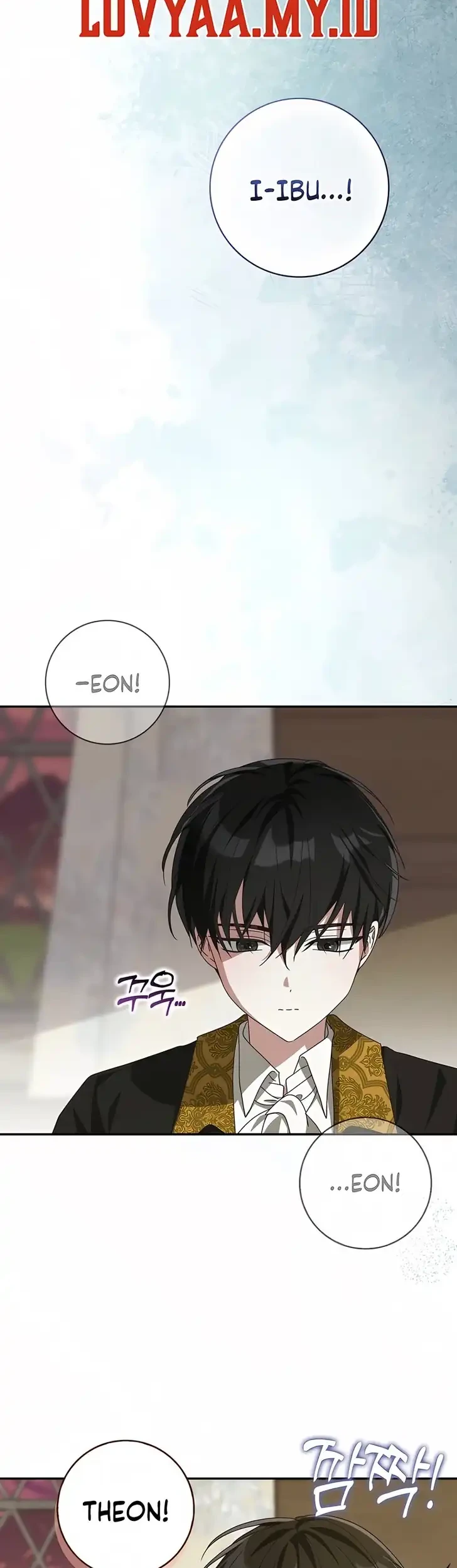 I Will Try to Save My Dad Chapter 17 Gambar 50