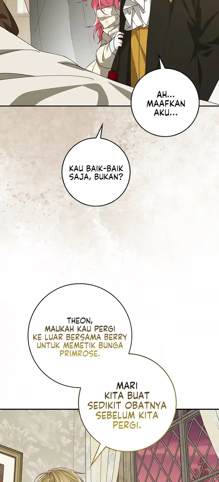 I Will Try to Save My Dad Chapter 17 Gambar 52