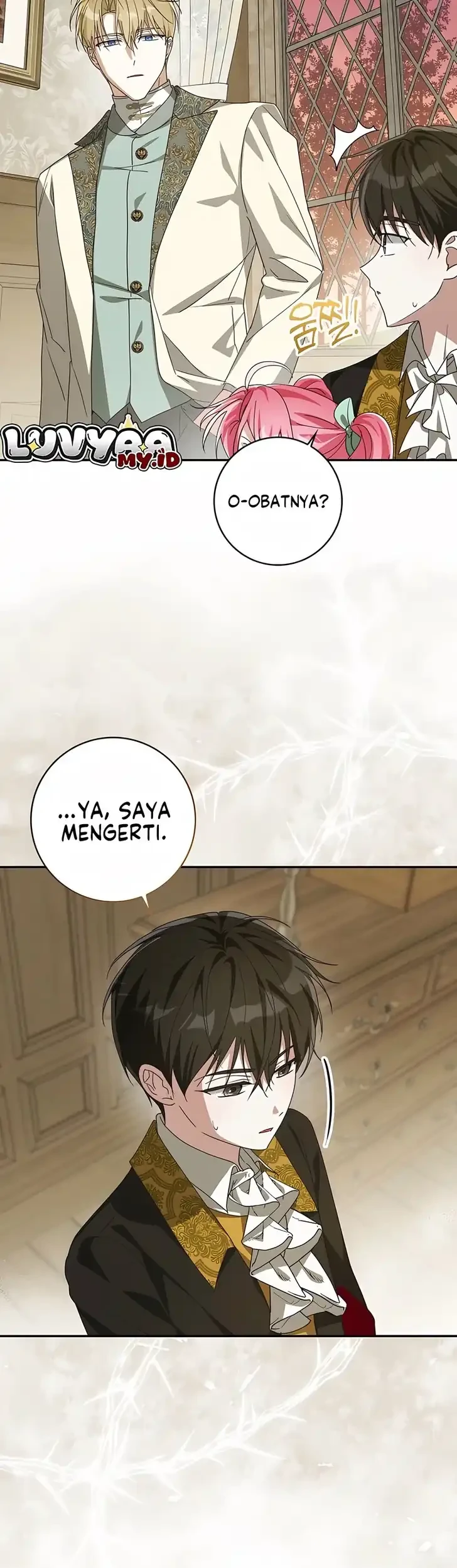 I Will Try to Save My Dad Chapter 17 Gambar 53