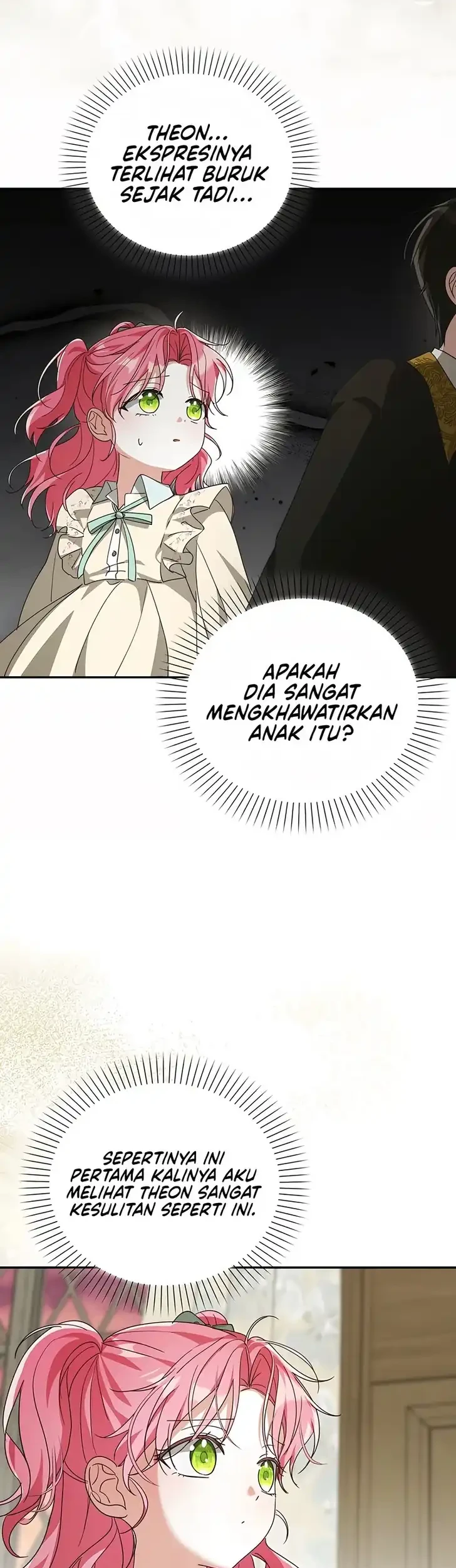 I Will Try to Save My Dad Chapter 17 Gambar 54