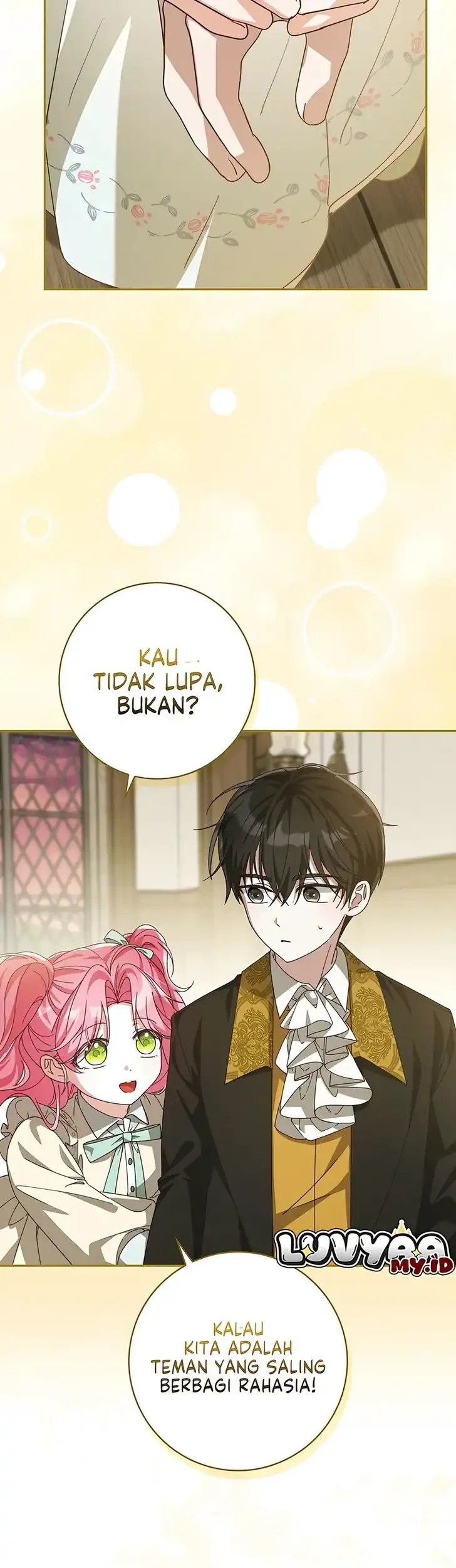 I Will Try to Save My Dad Chapter 17 Gambar 57