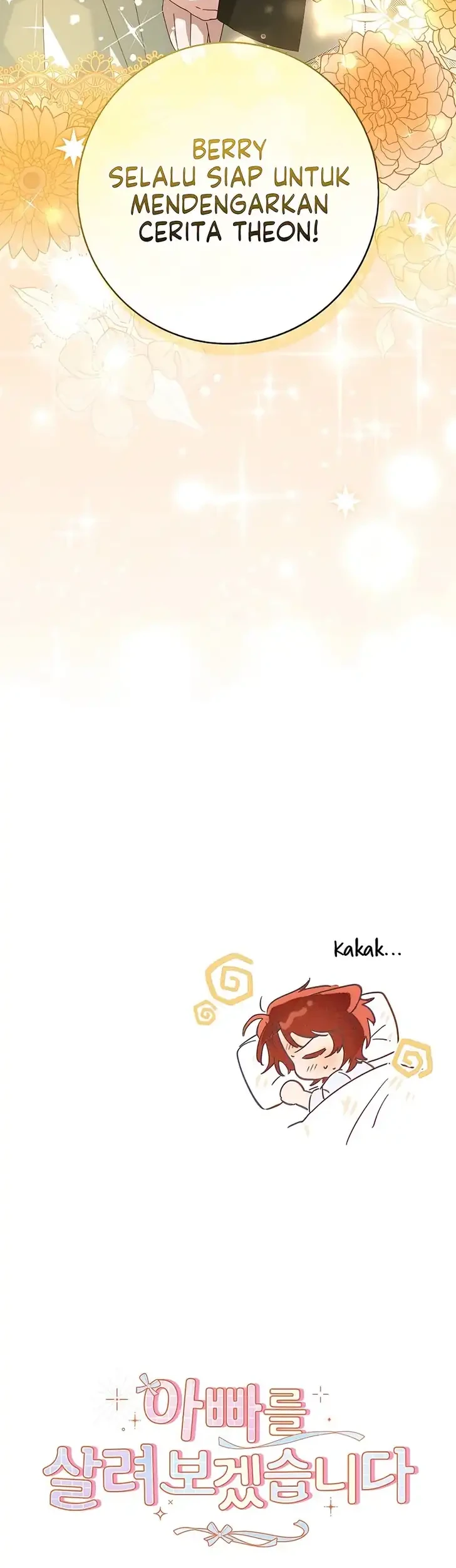 I Will Try to Save My Dad Chapter 17 Gambar 59