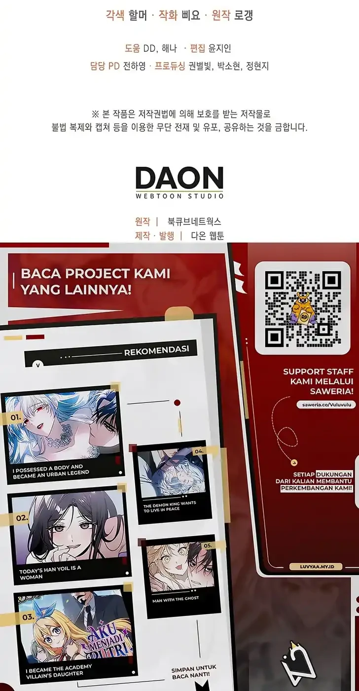 I Will Try to Save My Dad Chapter 17 Gambar 60
