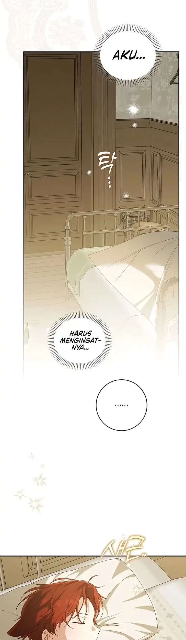 I Will Try to Save My Dad Chapter 18 Gambar 42