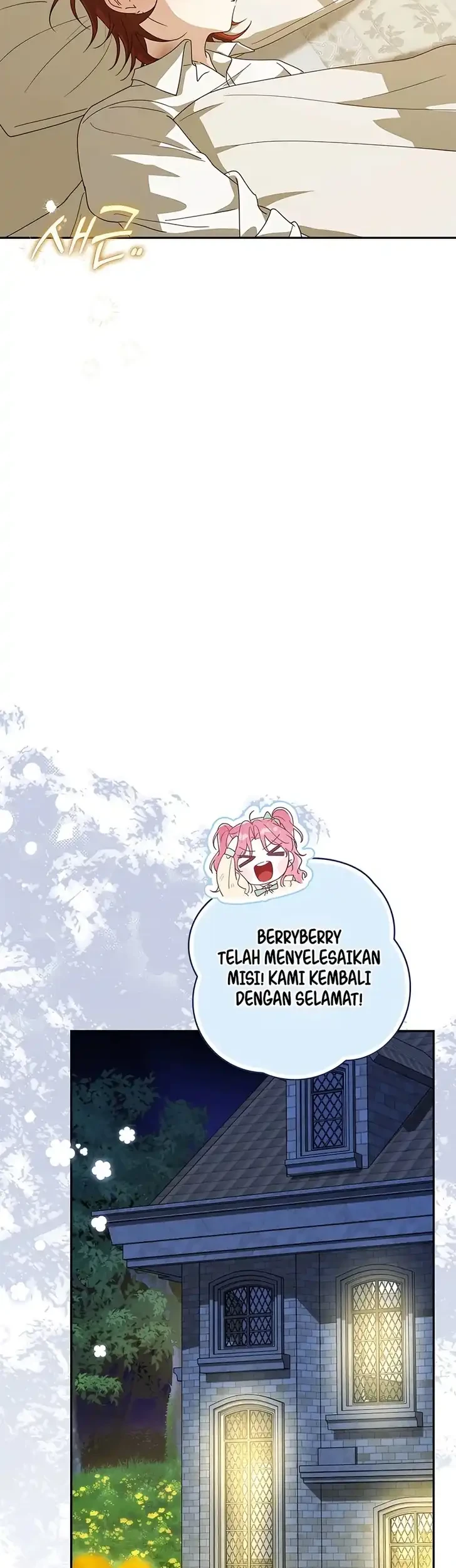 I Will Try to Save My Dad Chapter 18 Gambar 43